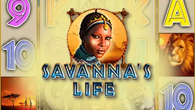 savannas life